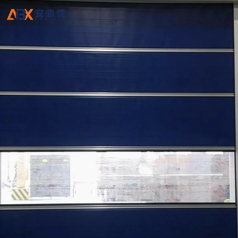 抚顺快速卷帘门