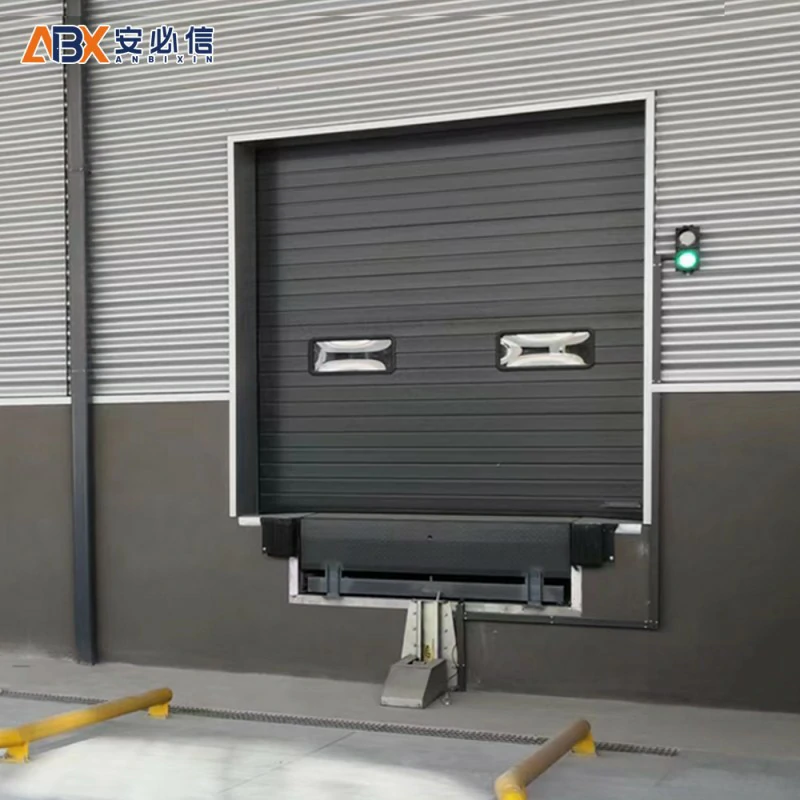 抚顺垂直滑升门